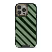 Wrapped - iPhone 16 Pro Max Case, Elite Dark (MagSafe) / Gold