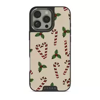 Sweet Tooth - iPhone 16 Pro Max Case, Elite Dark (MagSafe) / Gunmetal