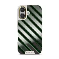 Wrapped - iPhone 16 Case, Elite Mirror Light (MagSafe) / Gold