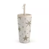 12 O'clock - Travel Mug, 500 ml / Straw