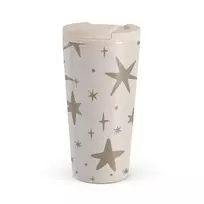 12 O'clock - Travel Mug, 500 ml / Flap