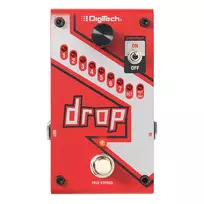 „DigiTech Drop“ – gitaros efektas