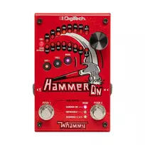 DigiTech Whammy HammerOn – gitaros efektas