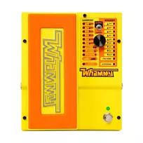 DigiTech Whammy MonoNeon - efektas elektrinei gitarai ir bosinei gitarai