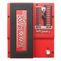 DigiTech Whammy 5 – gitaros efektas