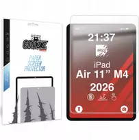 GrizzGlass Folia matowa PaperScreen do Apple iPad Air 11'' 2024 / 11'' 2025 / 11'' 2026