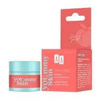 AA_You.mmy Skin Peach Firm stangrinanti lūpų kaukė 10 g