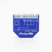 SHELLY Dimmer 0/1-10V PM Gen4 | Dimmer 0/1-10V PM G4 | 3800238072872
