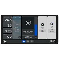 Shelly Wall Display X2 WiFi/BLU (White) | 51928-0 | 3800235264997