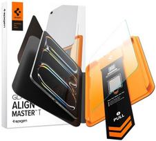 Spigen Ekrāna aizsargstikls ALM GLAS.TR T IPAD PRO 11” 5 / 6 / 2024-2025 Clear (8800337248326-AGL11699) | 8800337248326-AGL11699 | 8800337248326