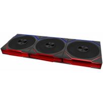 Wentylator Lian Li Wentylatory Uni Fan TL Flex Wireless ARGB PWM (zestaw 3 szt. 120mm Black (G9F.12TL1F3B.00) | G9F.12TL1F3B.00 | 4718466023490