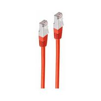 Shiverpeaks Patchcord Cat.6, S/FTP, LSZH, Red, 30m (BS75730-HR) | BS75730-HR | 4017538016485