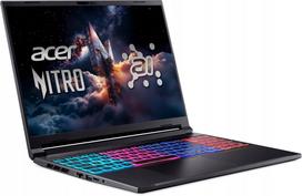 Acer Nitro V 16S AI – Ryzen AI 7 350 | 16" | 16GB | 1TB | W11P | RTX 5050 | NH.QXQEP.00C | 4711474581273