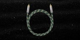 Kabel FiiO Link RCA2 L - kabel coaxial 150cm (6953175732051) | 6953175732051 | 6953175732051