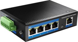 Cudy SWITCH LAN 5-port 1Gbps przemysłowy Cudy IG1005 | 6971690792763 | 6971690792763