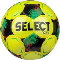 Select Piłka nożna Futsal Mimas v26 FIFA Basic żółto-czarna-zielona 200954 310022 4 | 5703543467655 | 5703543467655