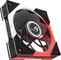 Wentylator Asus ROG EURUX GR120 Fan ARGB Reverse Black (4711636413053) | 4711636413053 | 4711636413053