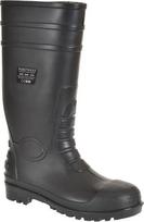 Unimet Apsauginiai guminiai PORTWEST FW95 botai S5, Dydis: 43, Pw spalvos: Juodas