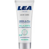 LEA Atpalaiduojantis pėdų kremas Relajante Relaxing Foot Cream 75ml
