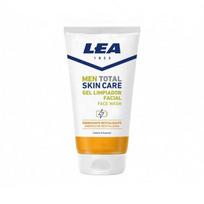 LEA Energizuojantis ir gaivinantis veido prausiklis Men Skin Care Face Wash 150ml