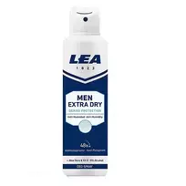 LEA Purškiamas antiperspirantas vyrams Men Extra Dry Dermo Protection 150ml