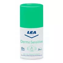 LEA Rutulinis antiperspirantas Deo Roll-on Antitranspirante Dermo Sensitive 50ml 