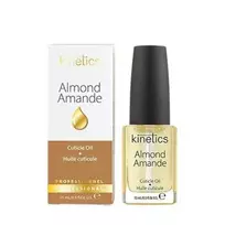 Kinetics Aliejus nagų odelėms su migdolų aliejumi Professional Cuticle Oil Almond 15ml 