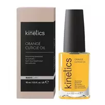 Kinetics Aliejus nagų odelėms su apelsinų aliejumi Professional Cuticle Oil Orange 15ml 