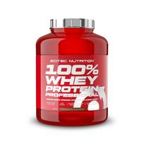 SCITEC 100% Whey Protein Professional 1816 g. - Banana skonis