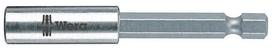 Laikiklis antgaliams 1/4`` 899/4/1 magnetinis 1/4´´x75, Wera
