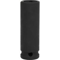 Šešiakampė smūginė galvutė 1/2", ilga 27mm, KS Tools