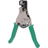 Įrankis kabelio nužievinimu, žalias 0,5-2mm, KS Tools