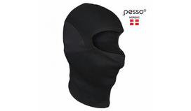 Merino vilnos pošalmis Psm, juodas, Pesso