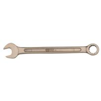 Raktas vienu atviru galu BRONZE+,smūginis 19 mm, KS Tools