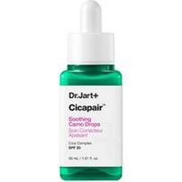 Dr. Jart+ - Cicapair Soothing Camo Drops SPF 20 Drėkinamieji veido serumai 30 ml unisex