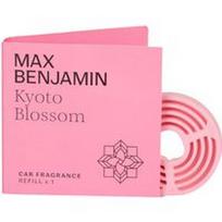 Max Benjamin - KYOTO BLOSSOM CAR FRAGRANCE REFILL Namų ir automobilio kvapai 1 pieces unisex