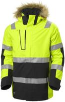 Aukštos matomumo žiemos striukė Alna 2.0, 2XL, HELLY HANSEN, 71393_369-2XL, CL3, geltona/juoda