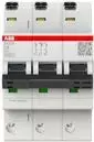 Automatinis jungiklis ABB SX203-C20 Flexline C charakteristika 6kA 20A 3P (2CDS253003R0204)