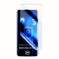 3mk SilverProtection+ apsauginė plėvelė, skirta Xiaomi Redmi Note 14 Pro+