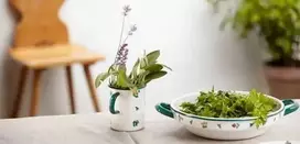 Riess RESE - mažas puodelis 1.5l 18cm MUNDNER Streublumen