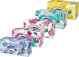 ZEWA Handkerchiefs "Deluxe", paper, 3-ply, 150pcs