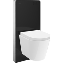 Mexen Rico WC montavimo rinkinys Tex Air G su WC puodu Tornado ir baltu lėtai nusileidžiančiu dangčiu - 615030720200TA-70