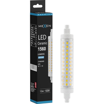 Mexen Vega LED lemputė R7S, 12W, šalta - 6500K, 1560 lm - L126-R7S-1265-02