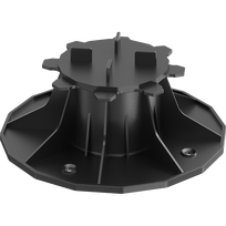 Mexen UniC reguliuojamas terasos laikiklis plokštėms 66-145 mm - C9902-066-145