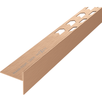 Mexen Line-B grindjuostė nuožulni 120 cm dešinė, valcuota varis - 186501120R