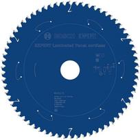 BOSCH 2608902130 diskinis pjūklas pjūkleidis EXPERT Laminated Panel, 216 mm, 30 mm, 2,1 mm, 66 dantys, laminatui
