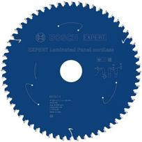 BOSCH 2608902128 diskinis pjūklo diskas EXPERT Laminated Panel, 190 mm, 30 mm, 2,1 mm, 60 dantys, laminatui