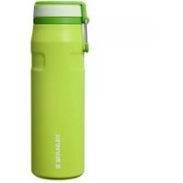 Stanley IceFlow Bottle Twist Flip 28112840247, 0,71L, žalsvos spalvos, 10h šaltis, 2 dienas su ledu, nerūdijantis plienas