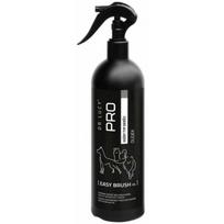 Dr Lucy Pro Easy Brush šunų kailio aliejus, 500 ml, su migdolų aliejumi, alaviju ir vitaminu E, palengvina šukavimą