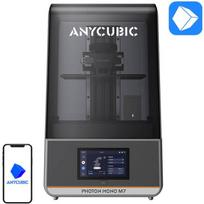 Anycubic Photon Mono M7 3D spausdintuvas PM70BK0A-O, 14K, 13312x5120, 223x126x230mm, 90mm/h, automatinis niveliavimas